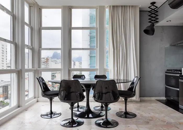 Tsi - Design Ipanema, Perto Da Praia Rio de Janeiro