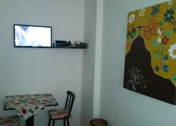 Apartamento Temporada Copacabana 2 Rio de Janeiro